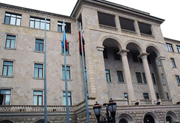 Contact line under full control: Azerbaijan’s defense ministry