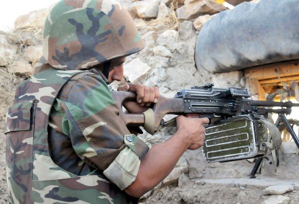 Ermenistan ordusu, Azerbaycan'ın sivil yerleşim bölgelerini hedef aldı