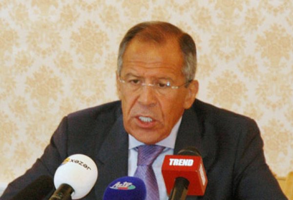 Sergey Lavrov: "Su-24" ilə bağlı insident planlaşdırılmış təxribata oxşayır