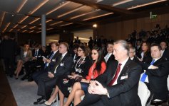 President Aliyev and his spouse attended "Beyond Ukraine: Unresolved Conflicts in Europe” session of the Munich Security Conference (PHOTO)