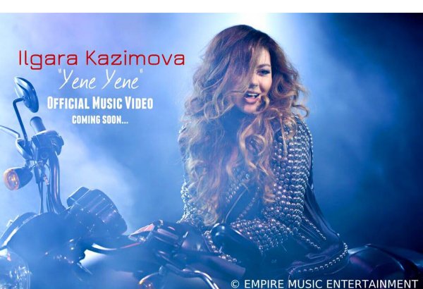 Новый клип Ильгары Кязымовой: самые интересные моменты (ВИДЕО)