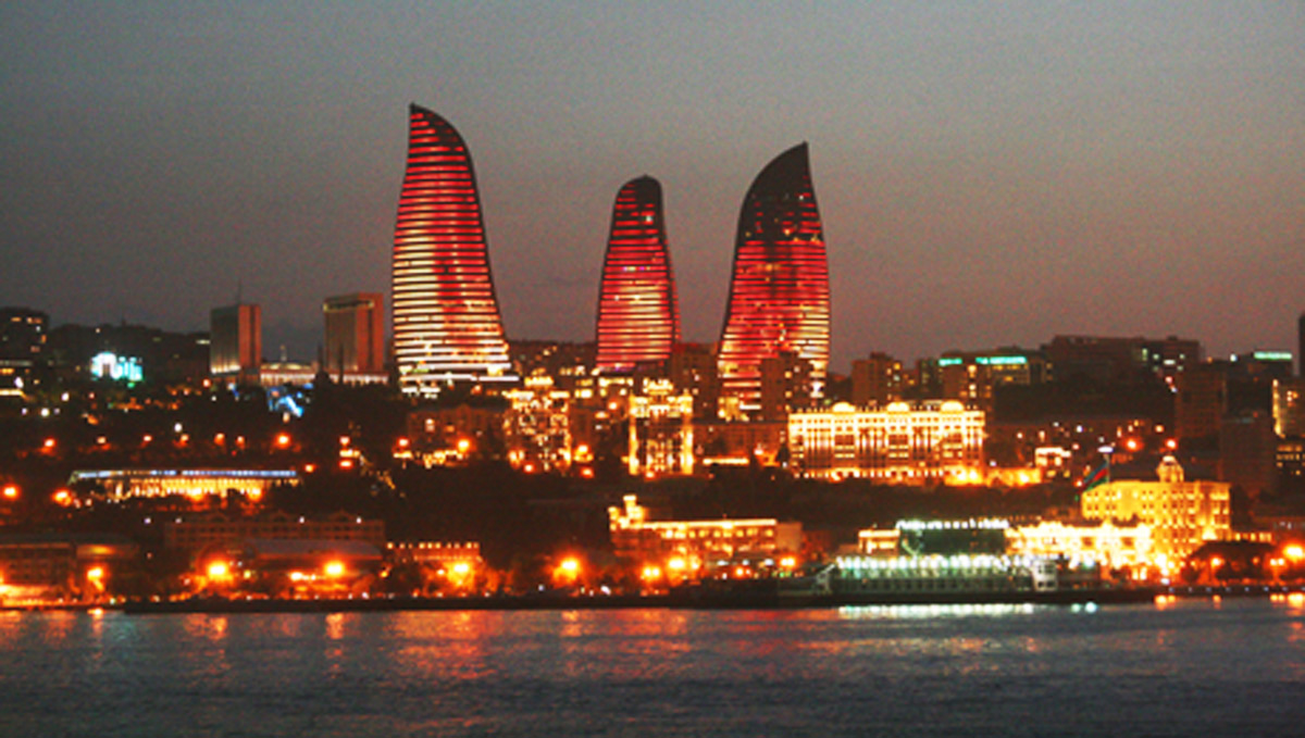 "Баку – столица огненной земли": глазами корреспондента из Казахстана (ФОТО)