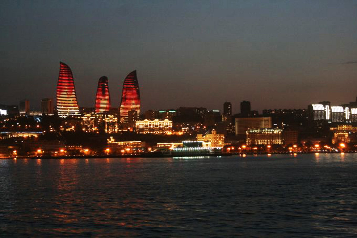 "Баку – столица огненной земли": глазами корреспондента из Казахстана (ФОТО)