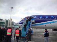 Ankarada Azərbaycana məxsus "Boeing"in nümayişi olub (FOTO) - Gallery Thumbnail