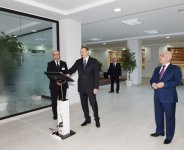 Prezident İlham Əliyev Bakıda bir sıra elektrik yarımstansiyalarının açılışında iştirak edib (FOTO)