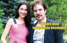 Турецкая звезда Толга Карел и азербайджанская модель Гюнай Мусаева разводятся (ФОТО)