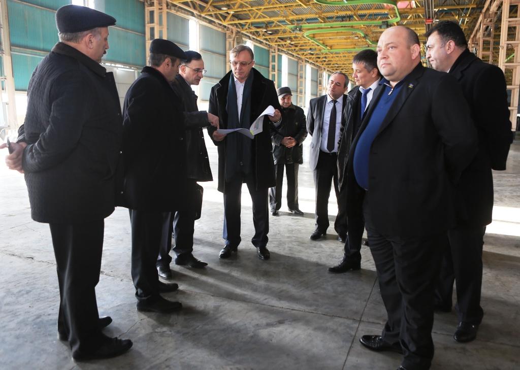 Азербайджан начнет сборку КАМАЗов в конце февраля (ФОТО)