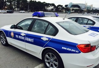 Dövlət Yol Polisi İdarəsi qeyri-sabit hava şəraiti ilə əlaqədar sürücülərə müraciət edib