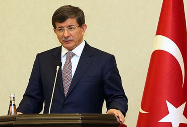 Turkey to destroy all terror strongholds: PM Davutoglu