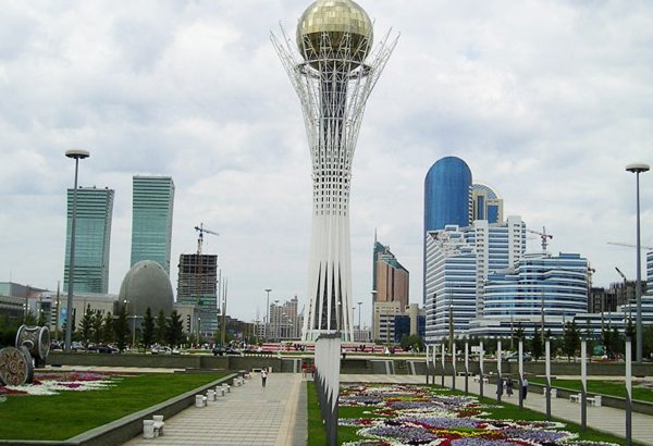 Parliamentary election ends in Kazakhstan
