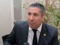 Siyavuş Novruzov "Fədai" medalı ilə təltif olunub