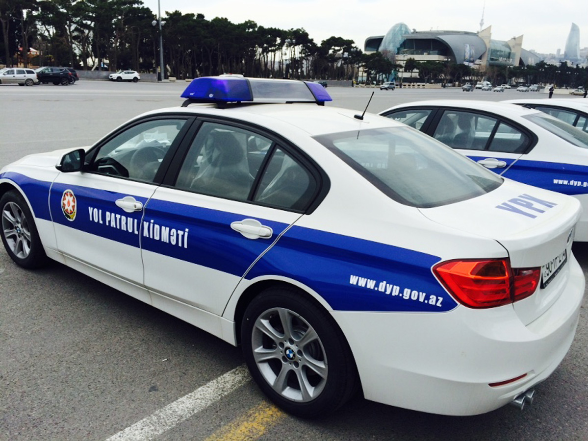 Обнародованы результаты последних проверок Государственной дорожной полиции Азербайджана