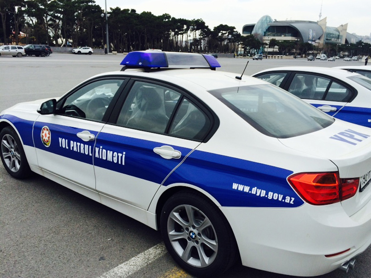 Дорожная полиция Баку предупредила владельцев грузовых автомобилей и автобусов