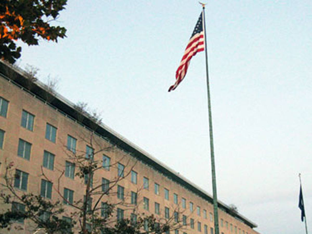 US hopes for sides of Karabakh conflict to reaffirm commitment for achieving peace
