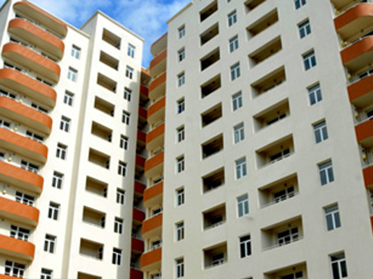 В Азербайджане могут обеспечить малоимущую молодежь квартирами