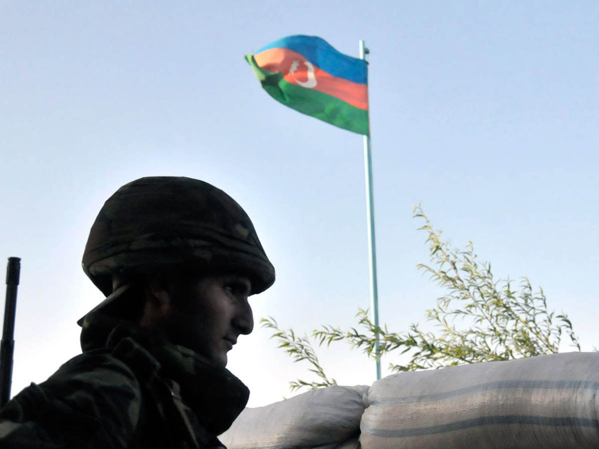 Azerbaycan Ordusu'nun nisan zaferinden 1 yıl geçti