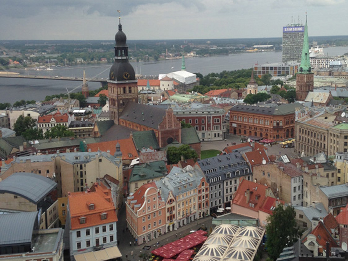 Riga summit supports strengthening EU’s role in settling conflicts in post-Soviet area