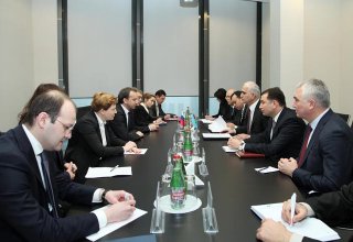 Прямые инвестиции Азербайджана в экономику России превысили $1 млрд. - министр
