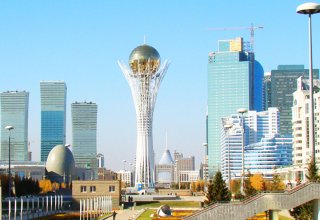 Kazakhstan inviting Azerbaijani investors to AIFC platform