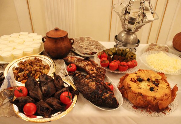 В Ичери Шехер пройдет фестиваль азербайджанской кухни "Забытые рецепты"