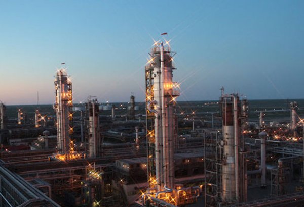 Kazakhstan, China sign agreement on refinery modernization