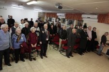 В Акко состоялось мероприятие «Помним солдата!» (ФОТО)