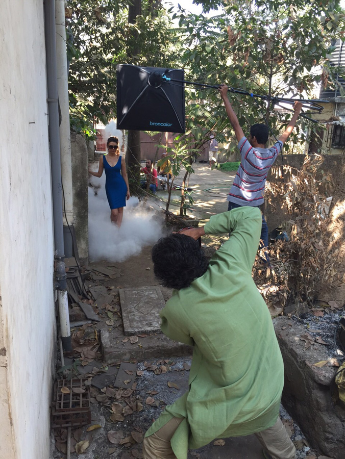 Оксана Расулова готовит грандиозную фотосессию в Индии (ФОТО)