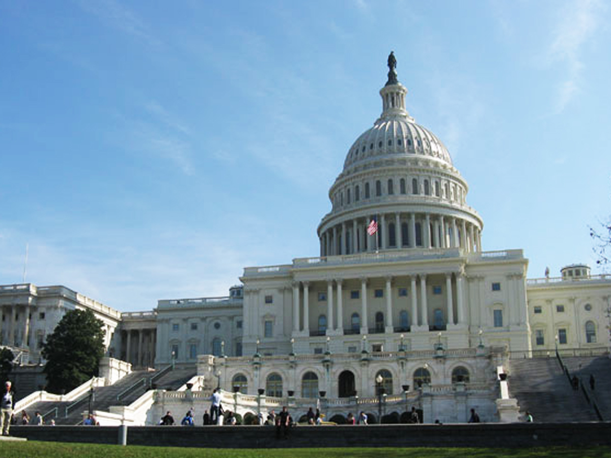 В Конгресс США внесен законопроект об оказании Украине военной помощи на $1 млрд