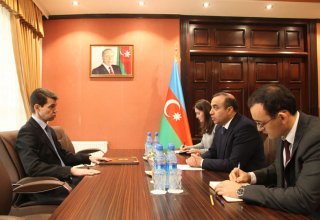 Азербайджан поддерживает территориальную целостность Украины - депутат