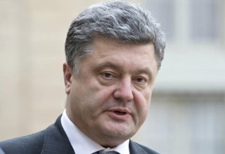 Poroshenko to attend TANAP's launch