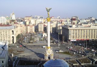 Azerbaijani diplomats leave Kyiv for Lviv