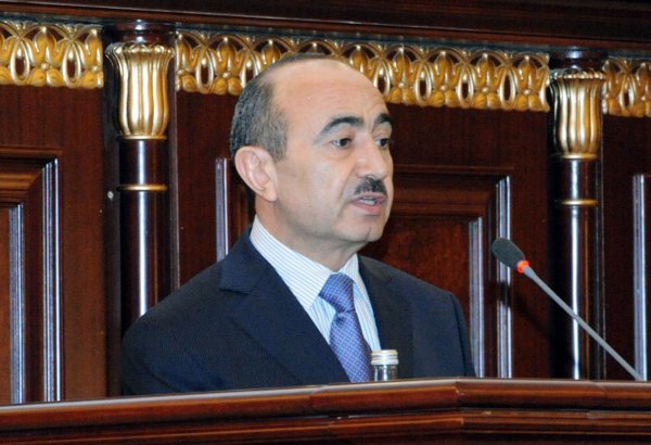 Ali Hasanov: Azerbaycan'da insan hak ve özgürlüklerinin temini devletin başlıca hedefidir