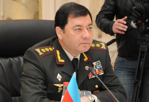 Chief of General Staff of Azerbaijani Armed Forces departs for Israel