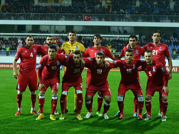 Azərbaycan - Moldova oyununa bilet 1 manatdır