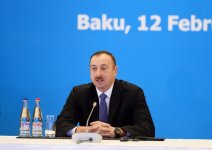 Azerbaijan’s gas to be only new source for European consumers in years to come (PHOTO)