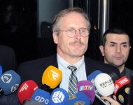 Новый посол США в Азербайджане надеется построить более близкие отношения между странами  (ФОТО)
