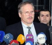 Новый посол США в Азербайджане надеется построить более близкие отношения между странами  (ФОТО)