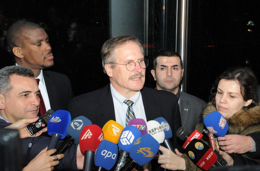 New ambassador eyes strengthening US-Azerbaijan relations through local public