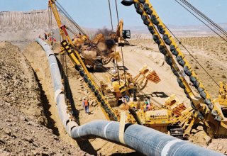 Pipe production for new Turkish-Azerbaijani gas pipeline to begin in several months