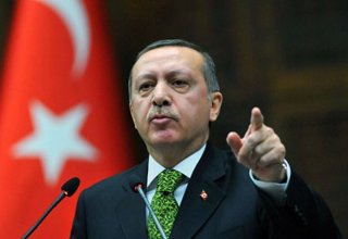 Cumhurbaşkanı Erdoğan : Dağ'da Kürt insanı değil 2 bini aşkın terörist öldürüldü