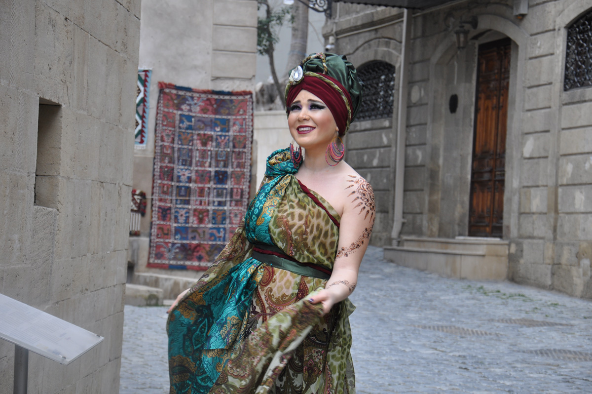 Эльнара Халилова отметила Новруз в Анкаре праздничным концертом