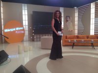 Самира Аллахверди покорила турецких зрителей (ФОТО)