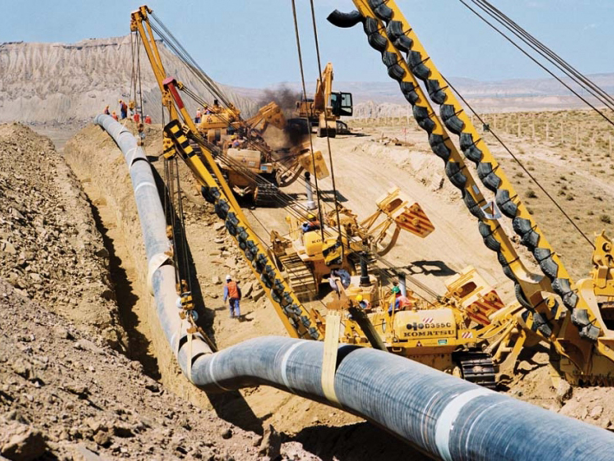 Азербайджан - единственный надежный поставщик газа в Турцию