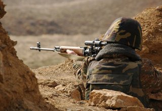 Ermenistan Azerbaycan cephe hattında ateşkesi 17 kez ihlal etti