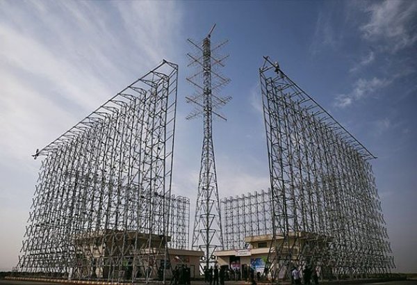 Iran says Sepehr radar 40% accomplished