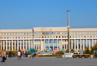 МИД Казахстана о программе сотрудничества с Туркменистаном