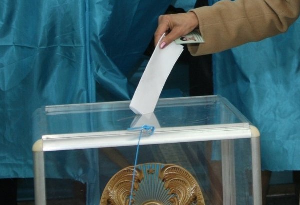 Kazakh citizens in Azerbaijan vote in country’s parliamentary election