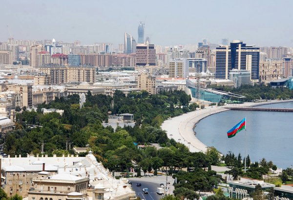 Проект Генплана Баку будет представлен правительству в конце 2020 г - комитет