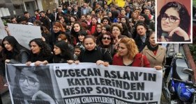 В Турции требуют смертной казни для убийцы студентки
