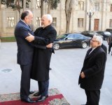 Азербайджан и Иран обсудили вопросы борьбы с терроризмом (ФОТО)
